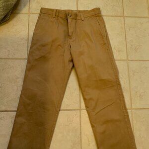 NWT G.H. Bass & Co. Men's Chino Pants